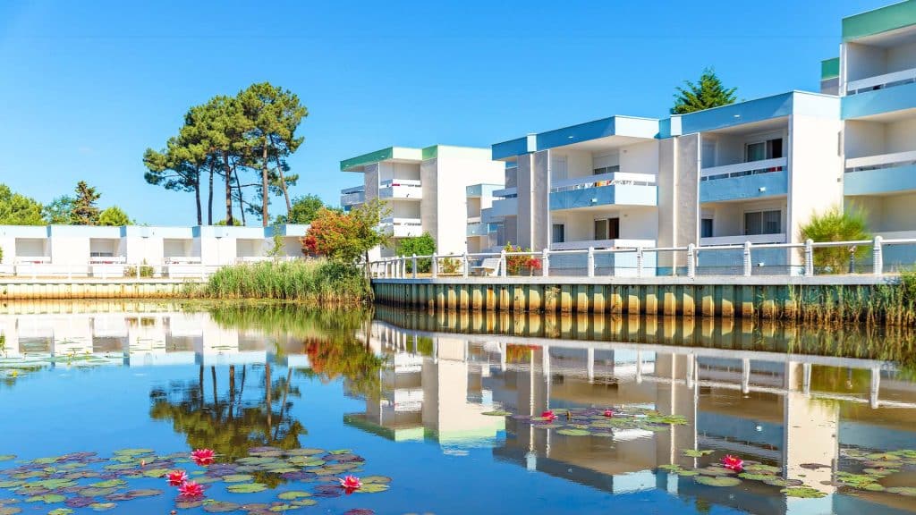 le village vacances azureva a lacanau