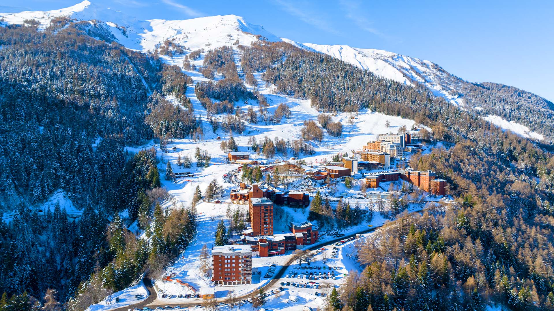 votre village vacances azureva les karellis a la montagne l'hiver 
