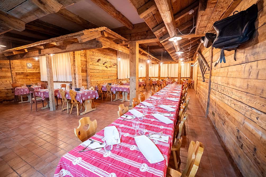 la restauration en montagne de votre village vacances azureva les karellis 