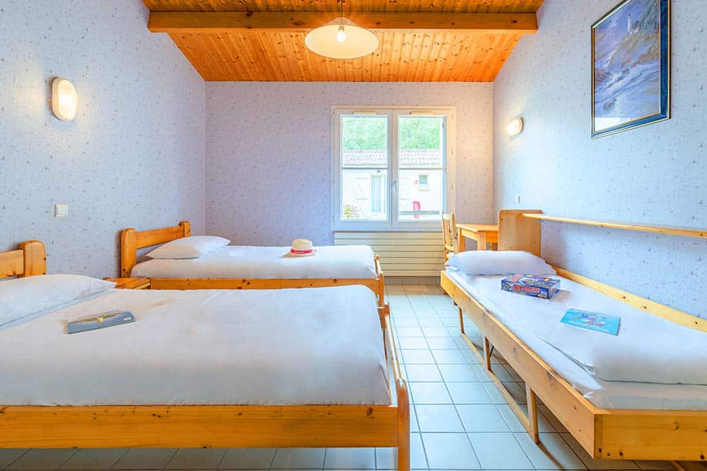 le logement famille du village vacances azureva longeville sur mer en vendee 