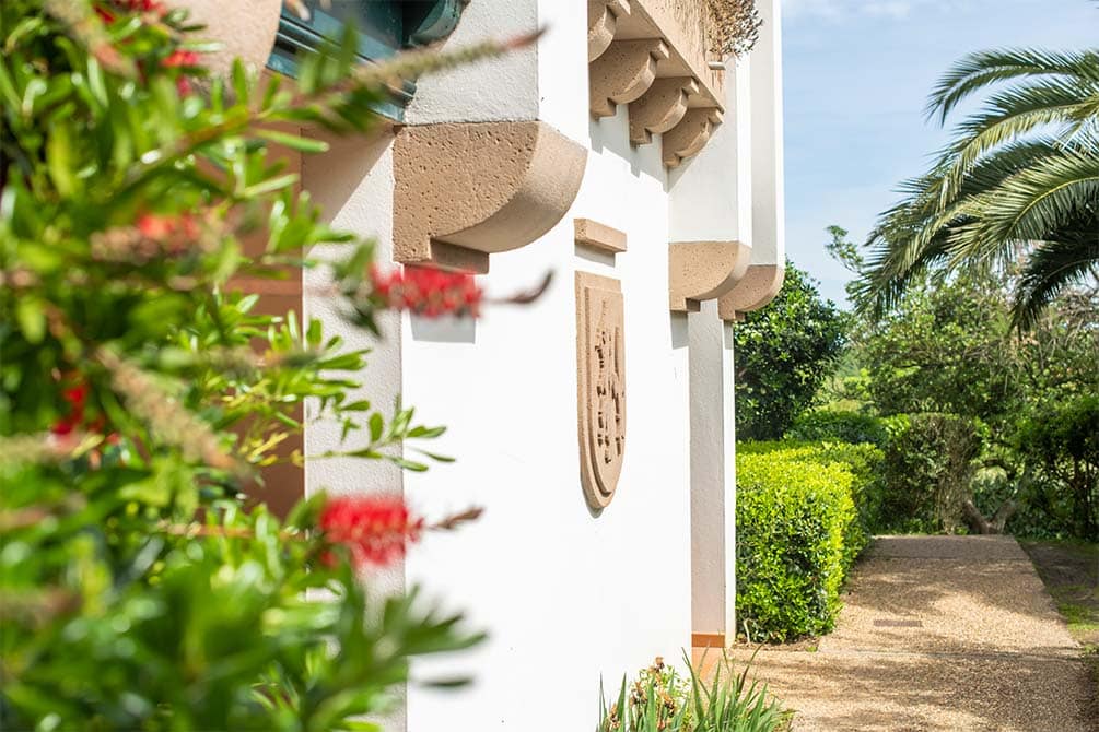 accueil du village vacances azureva hendaye au pays basque 
