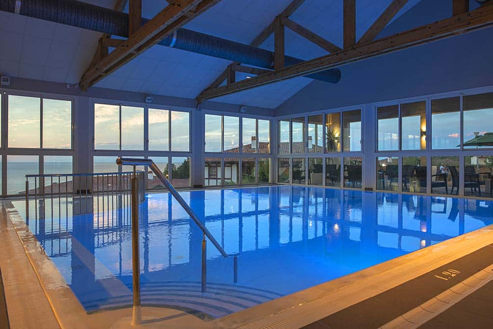 votre bien etre au village vacances azureva hendaye au pays basque 