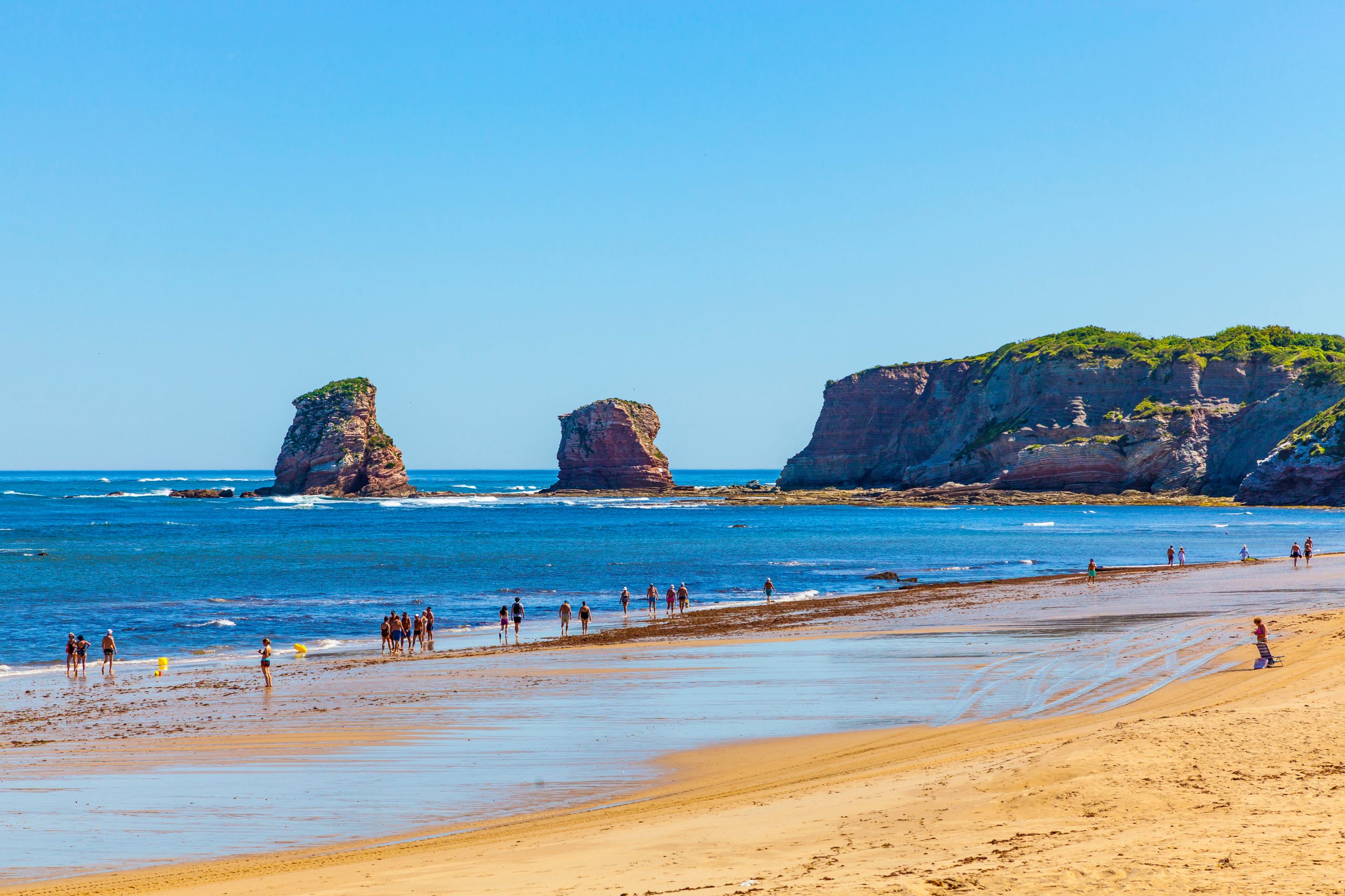 le village vacances azureva hendaye au pays basque 
