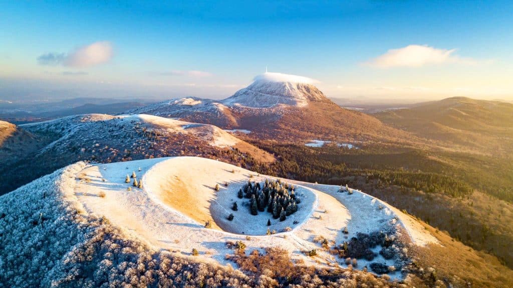 votre hiver au village vacances azureva murol au puy de dome