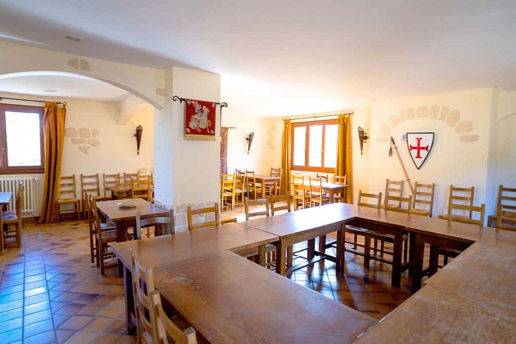 votre restaurant au village vacances azureva murol au puy de dome 