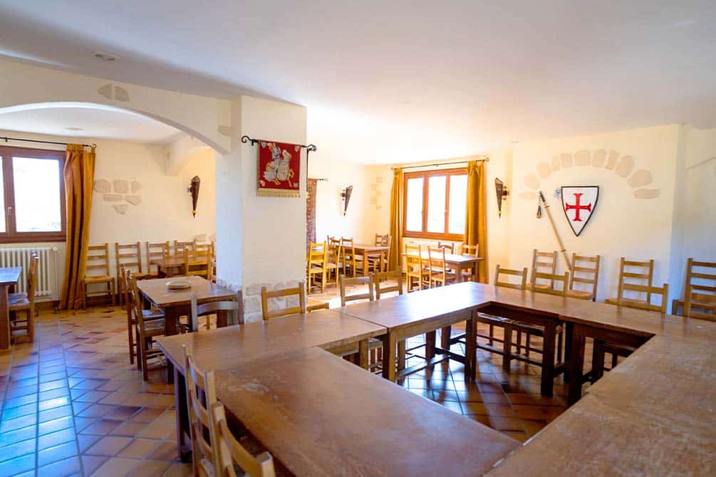 votre restaurant au village vacances azureva murol au puy de dome 