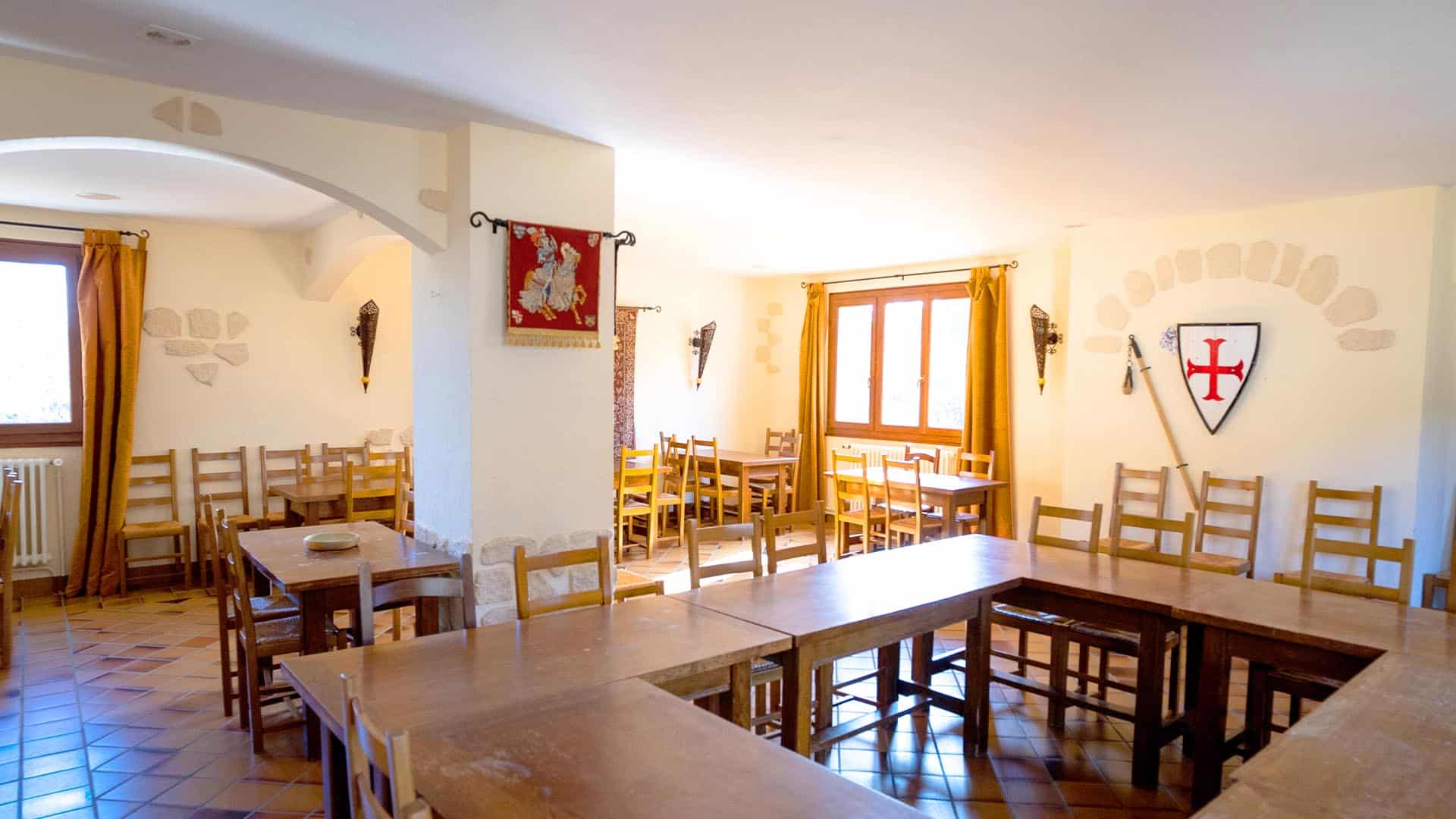 le restaurant du village vacances azureva murol puy de dome 