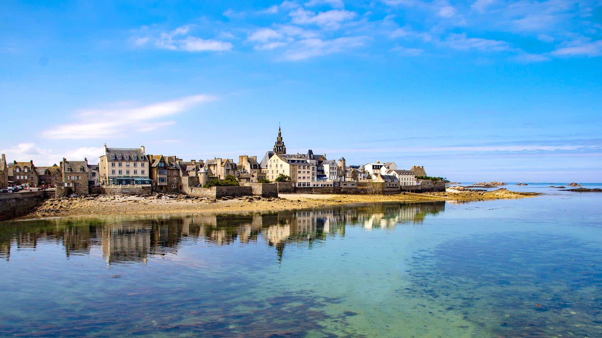 ocean au village vacances azureva tregunc en bretagne 