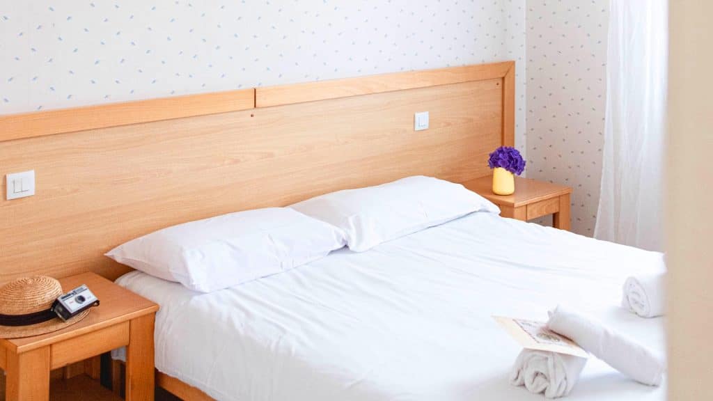 votre chambre double au village vacances azureva tregunc 