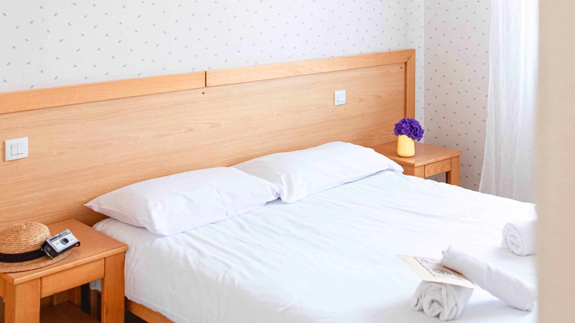 votre chambre double au village vacances azureva tregunc 