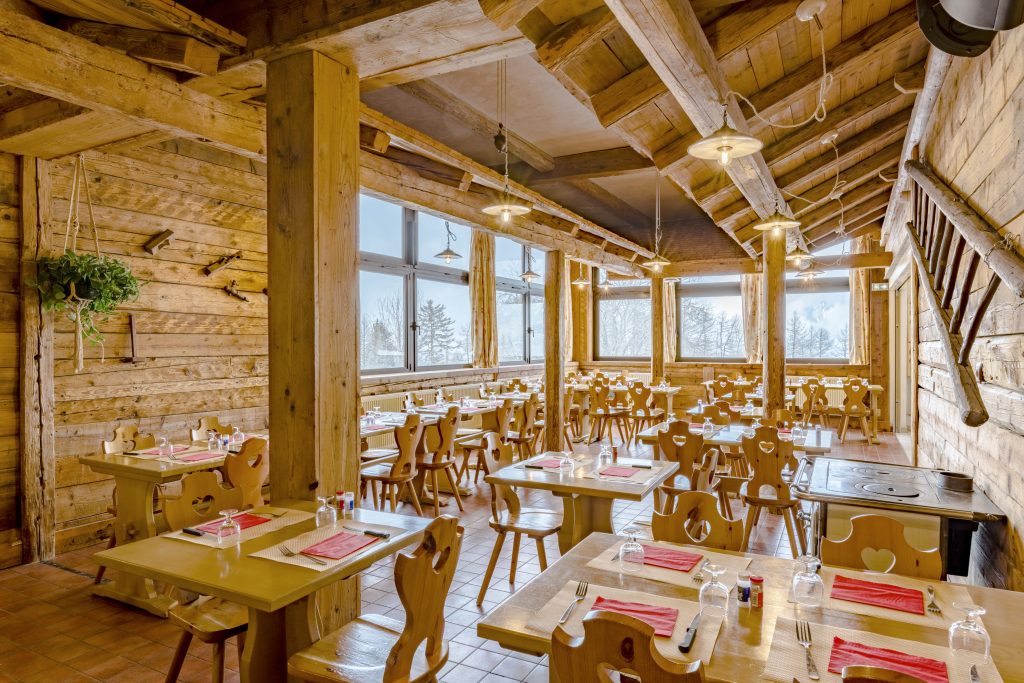 le restaurant des karellis azureva 2