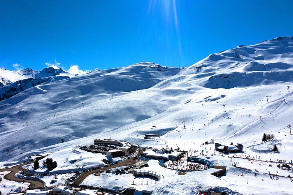 location de vacances azureva au ski a piau engaly dans les hautes pyrenees 