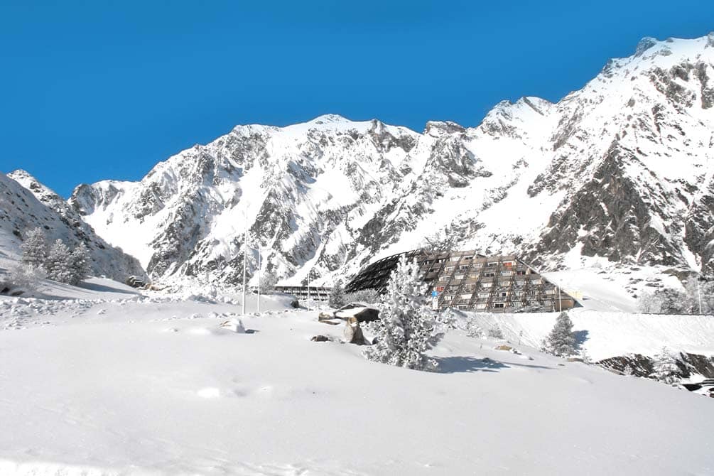 votre residence de vacances azureva a la neige a la piau engaly 2