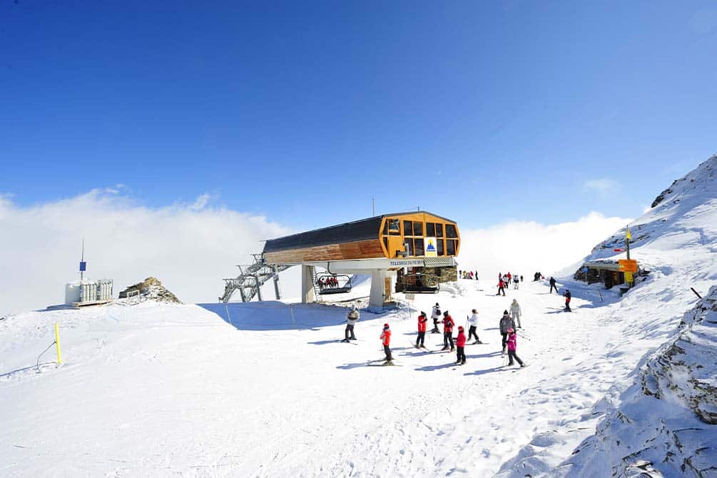 votre location de vacances en station de ski avec azureva piau engaly 