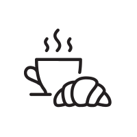 icone petit dejeuner 