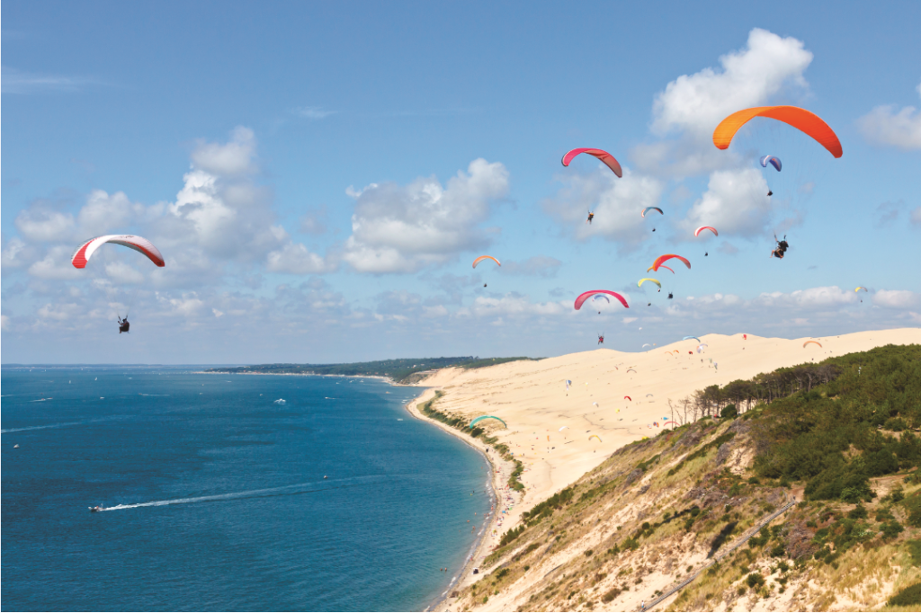 plage lacanau