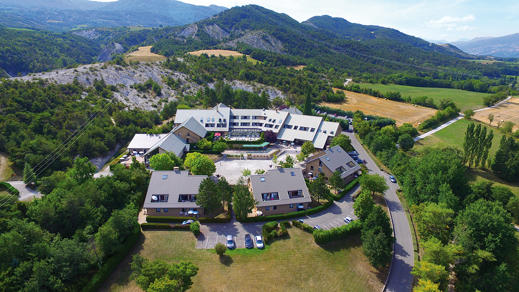 station de ski ete