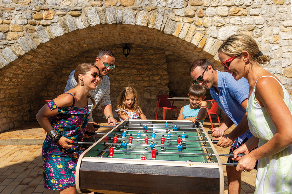 table babyfoot 
