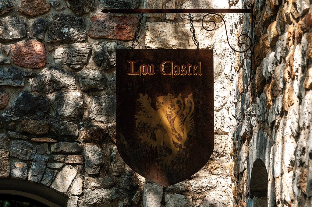 lou castle 