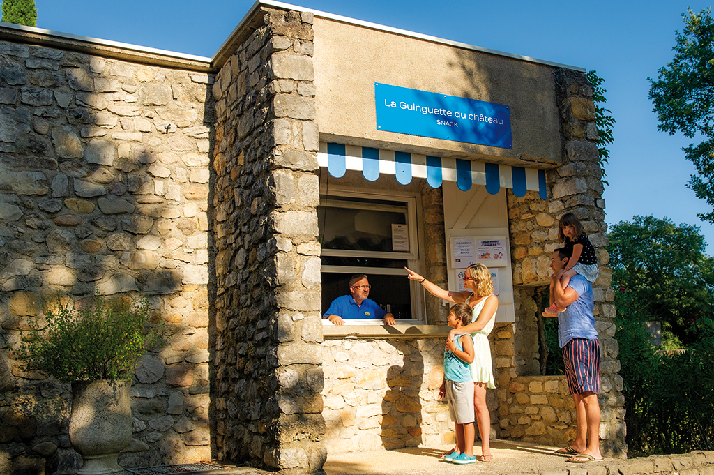snack bar