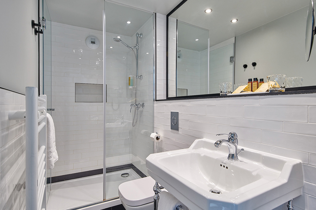 salle de bain moderne 