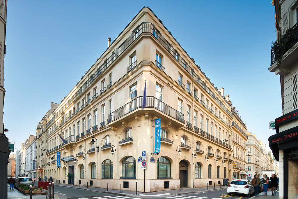 hotel a paris