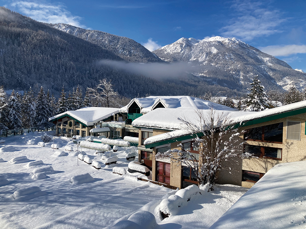 station de ski