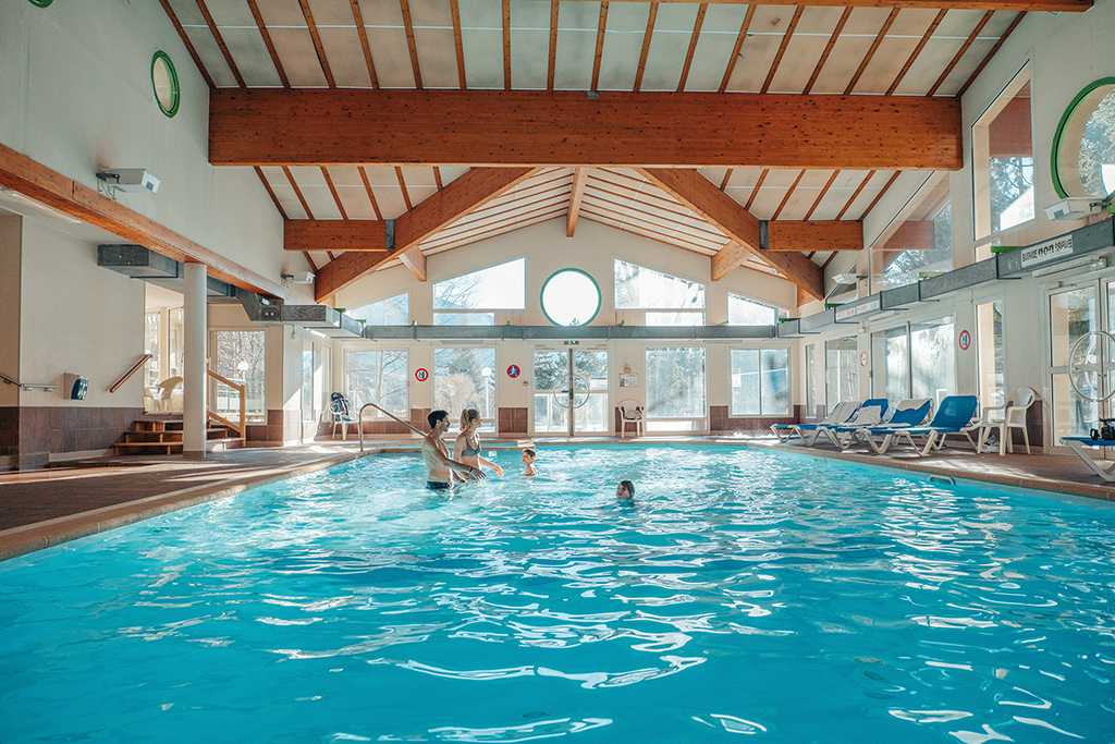 piscine interieur 