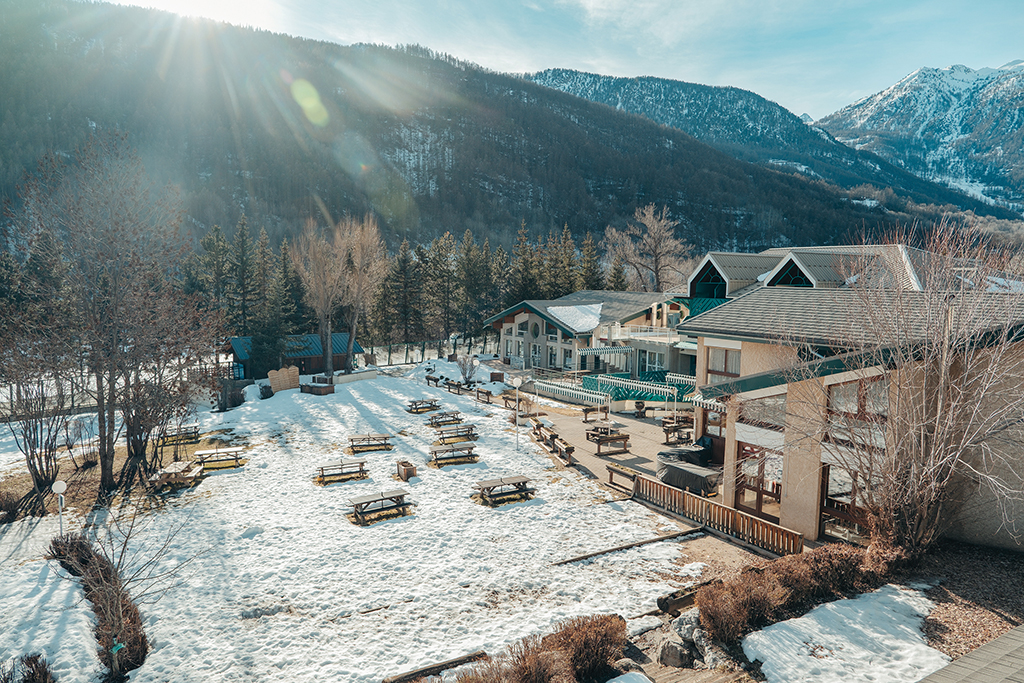 station de ski 2