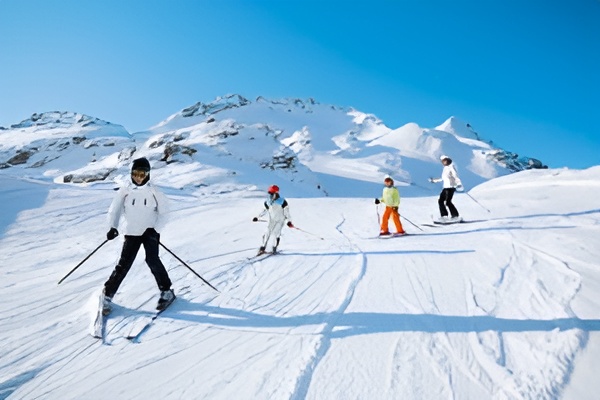 vos cours de ski avec esf