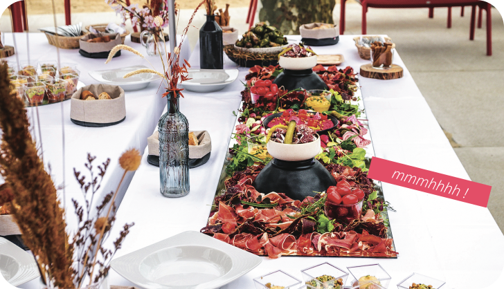 buffet